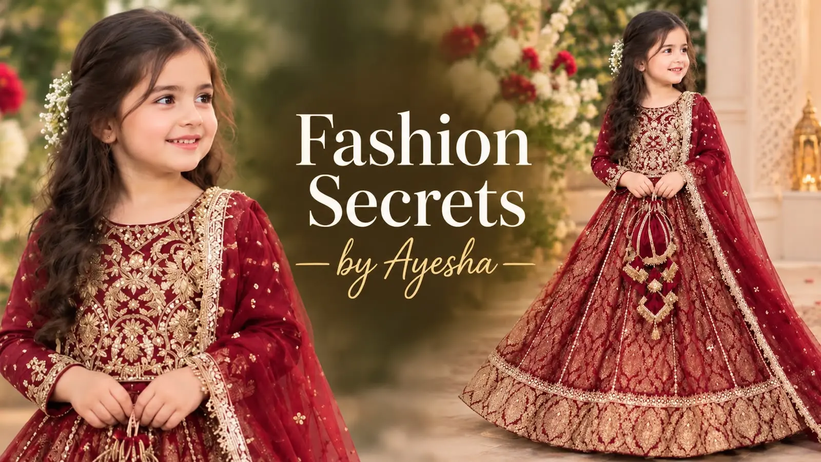 Fashion Secrets by Ayesha